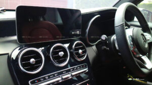 ฟิล์มกันรอยหน้าจอรถยนต์ หน้าจอทัชสกรีนรถยนต์ DURAScreen