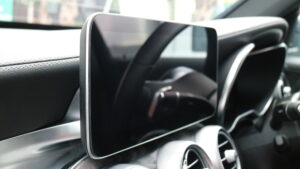 ฟิล์มกันรอยหน้าจอรถยนต์ หน้าจอทัชสกรีนรถยนต์ DURAScreen